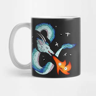 Gamer Dragon Mug